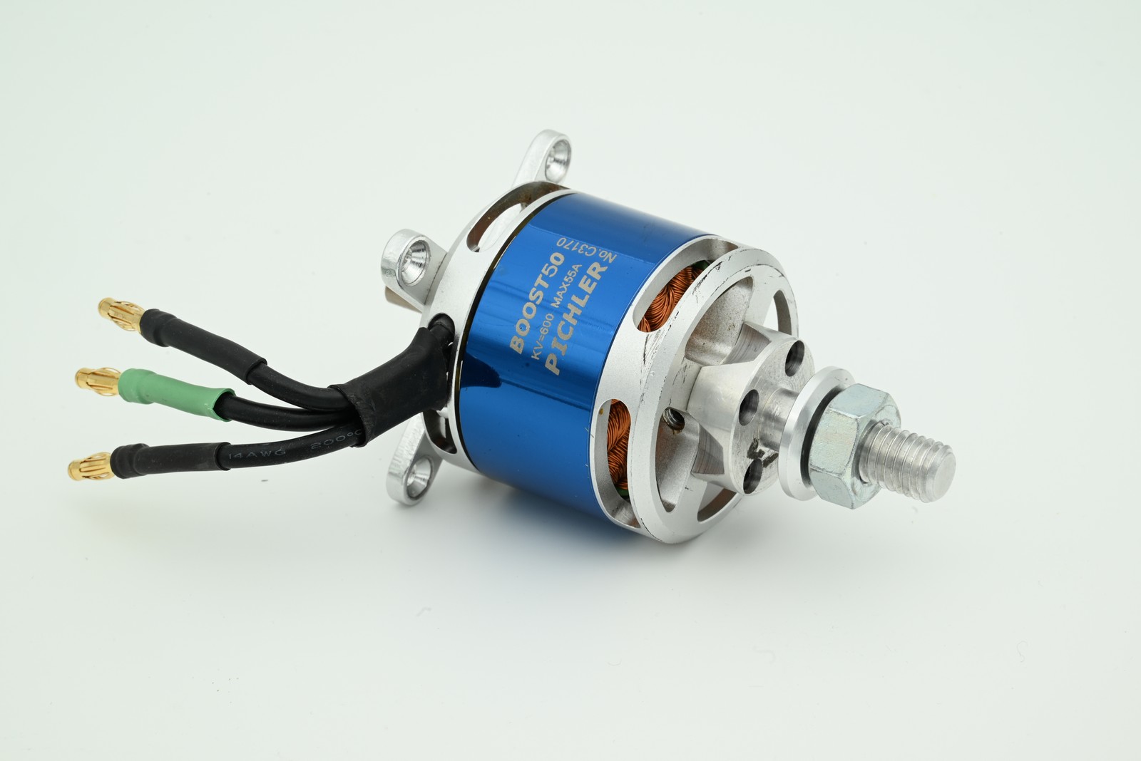 Pichler Boost50 600Kv Motor Pichler Boost50 600Kv Motor